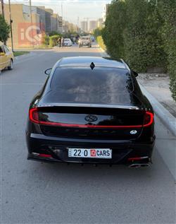 هیۆندای سۆناتا